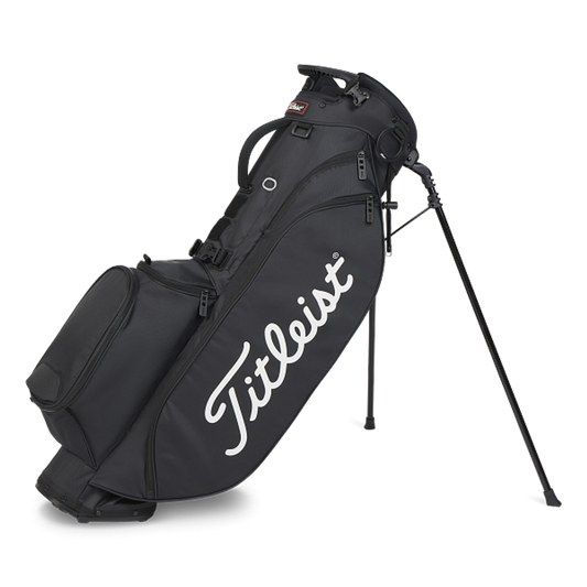 Titleist Players 4 Stand Bags - Black