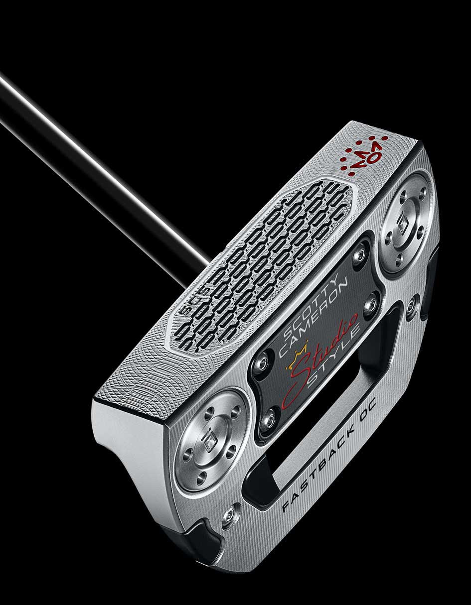 Scotty Cameron Fastback OC