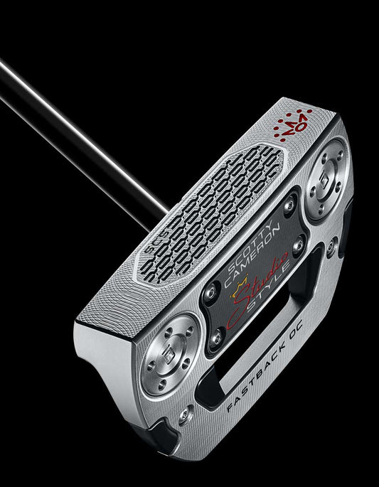 Scotty Cameron Fastback OC