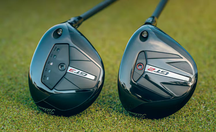Titleist GT Fairway Woods Series