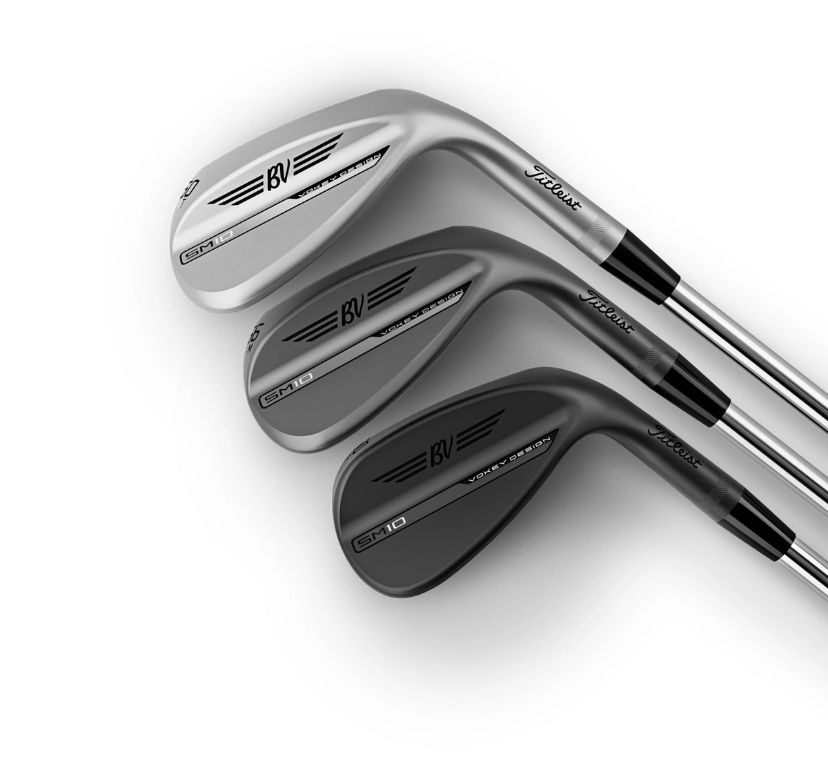 Titleist Vokey SM10 Wedges - Steel – Golfers Direct