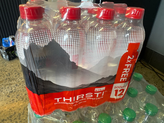 Thirsty - Still