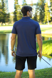 CA Funky Golf Shirt | Play & Sleigh