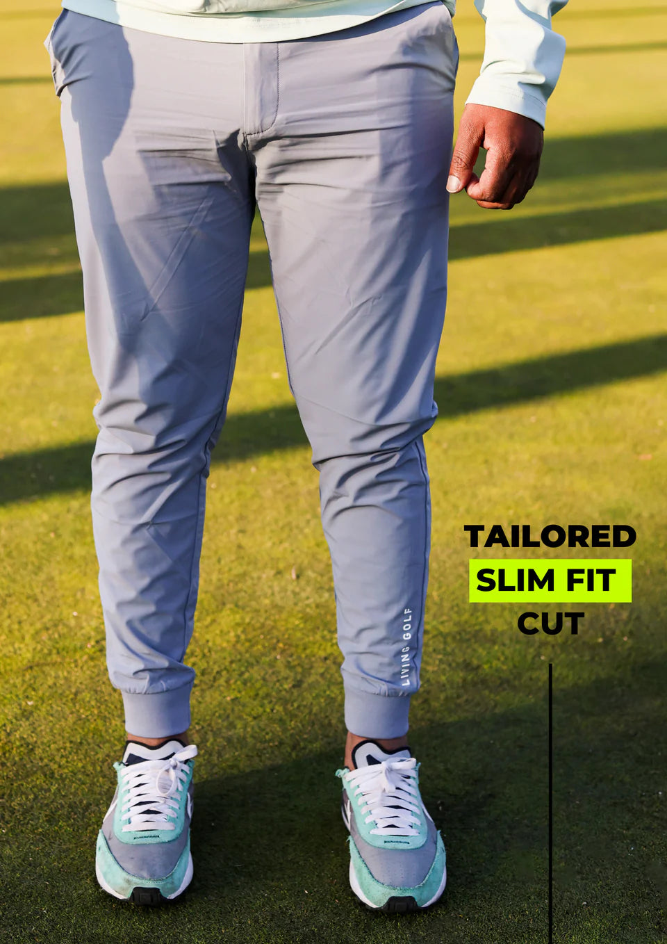 BOOYA JOGGER PANTS (GREY/BLUE/NAVY/BLACK)