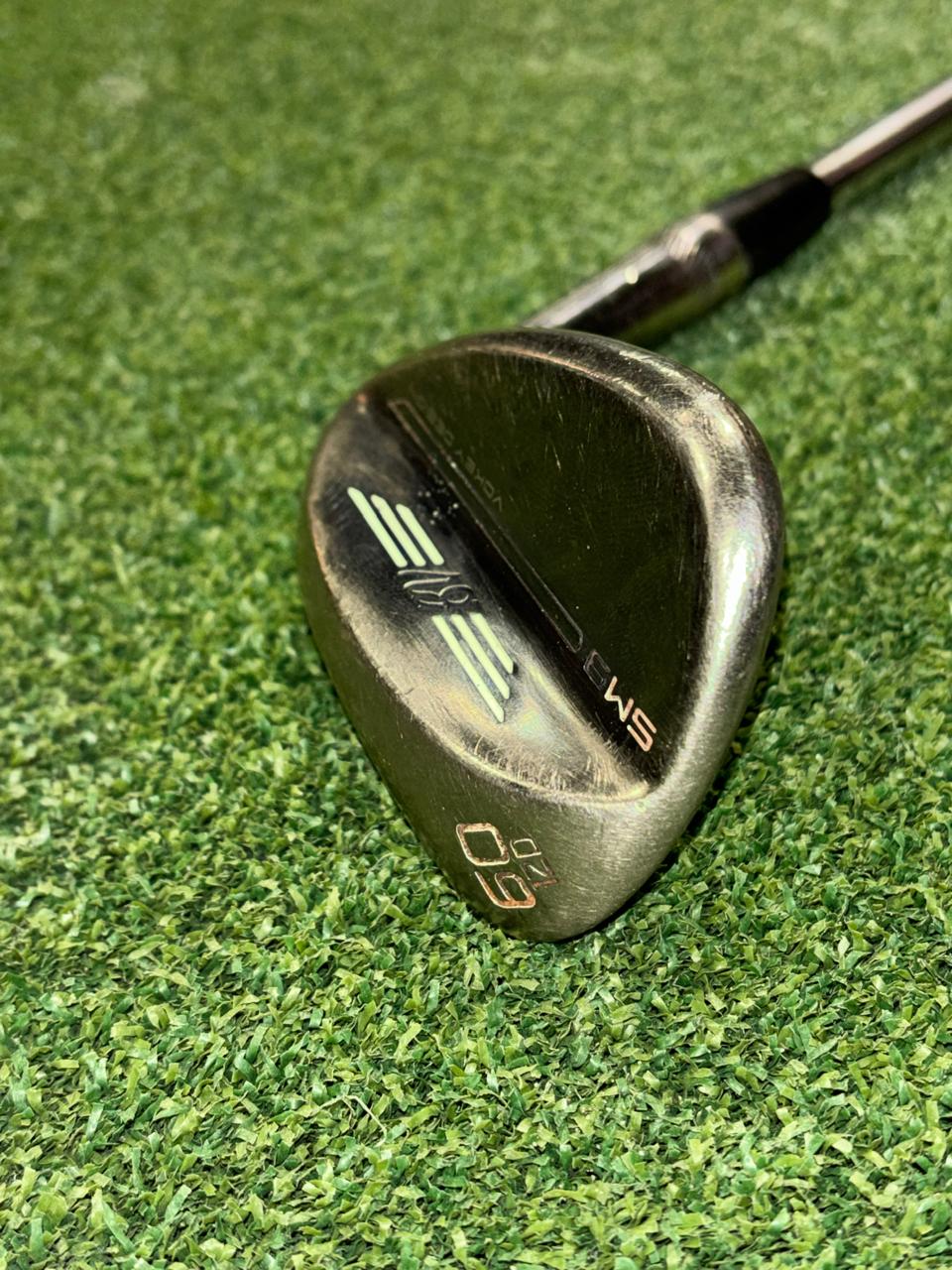 Pre-Loved  - Titleist sm9 vokey wedge 60 Degree