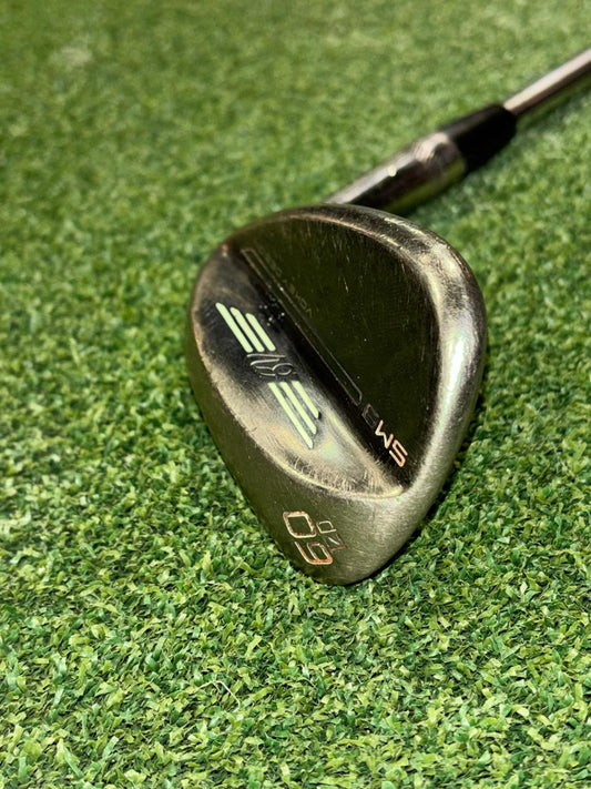 Pre-Loved  - Titleist sm9 vokey wedge 60 Degree
