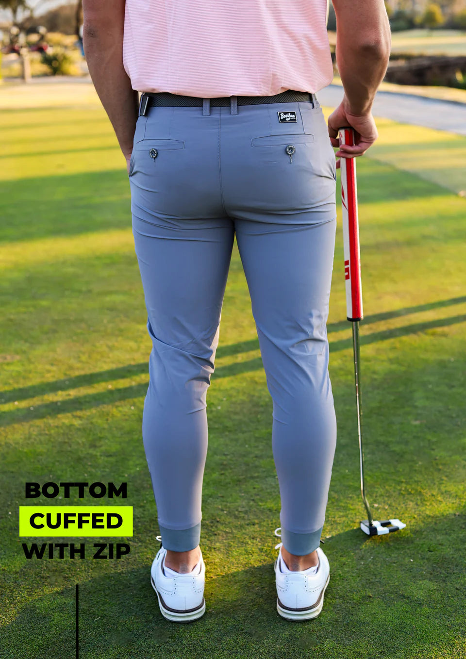 BOOYA JOGGER PANTS (GREY/BLUE/NAVY/BLACK)