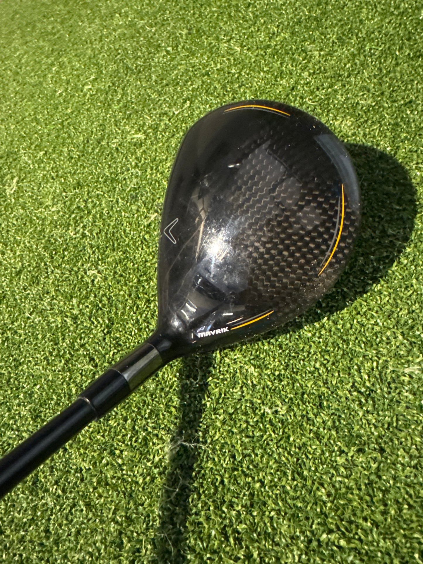 Pre-Loved CALLAWAY MAVRIK 5W
