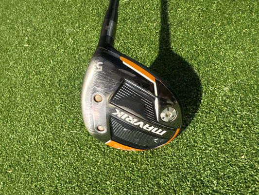 Pre-Loved CALLAWAY MAVRIK 5W