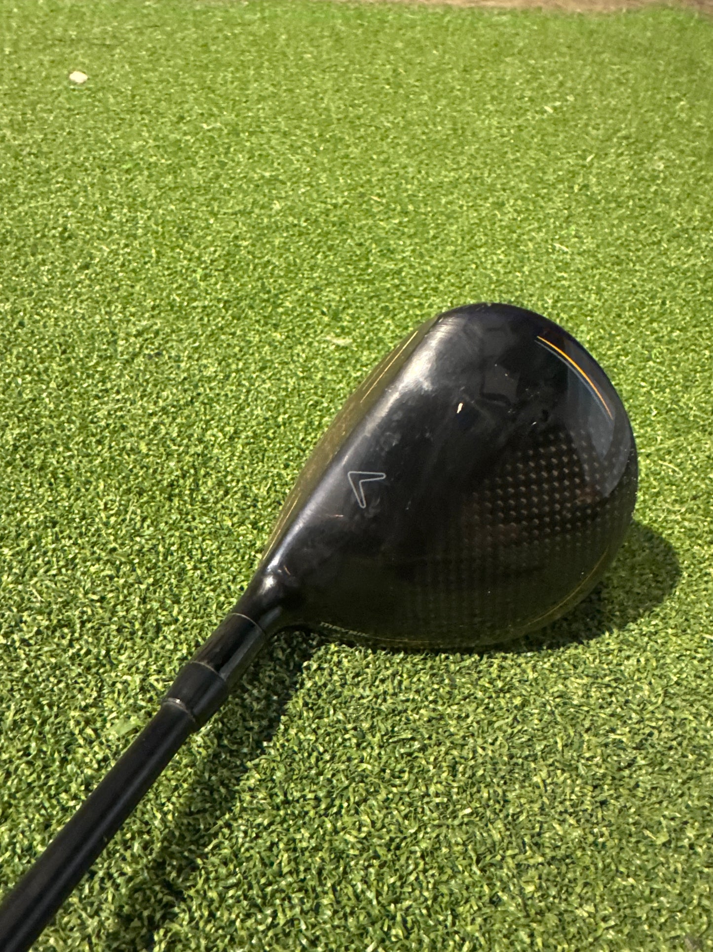 Pre-Loved CALLAWAY MAVRIK 5W