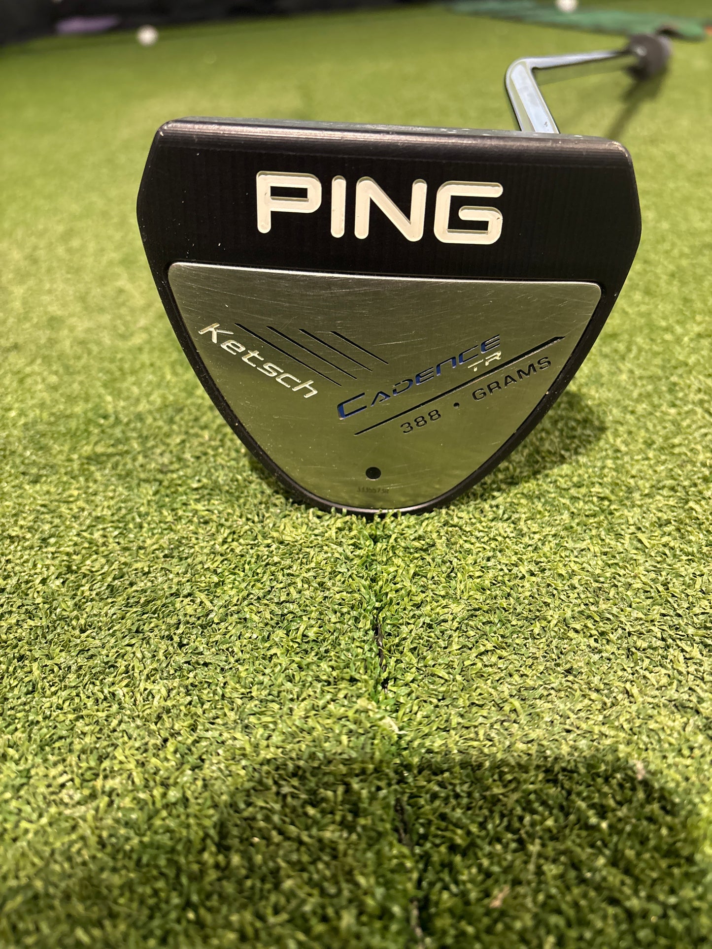 Pre-Loved Ping Ketsch Cadence 388 Grams