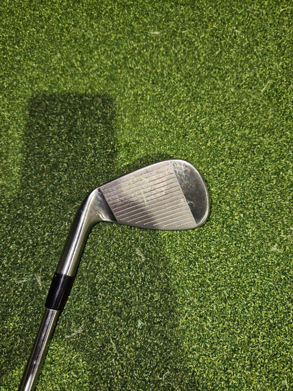 Pre-Loved Taylormade Rsi2 Forged Wedge - 50 Degree gap wedge