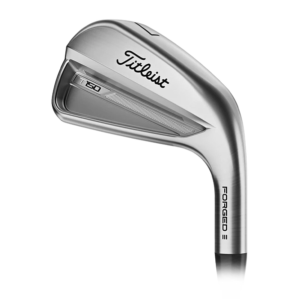 Titleist T Series Irons - Steel