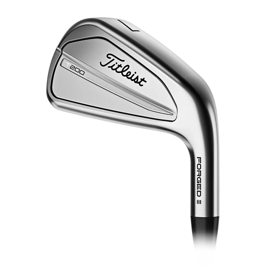Titleist T200 Graphite Irons (4-PW)