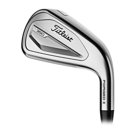 Titleist T350 Graphite Irons (5-GW)