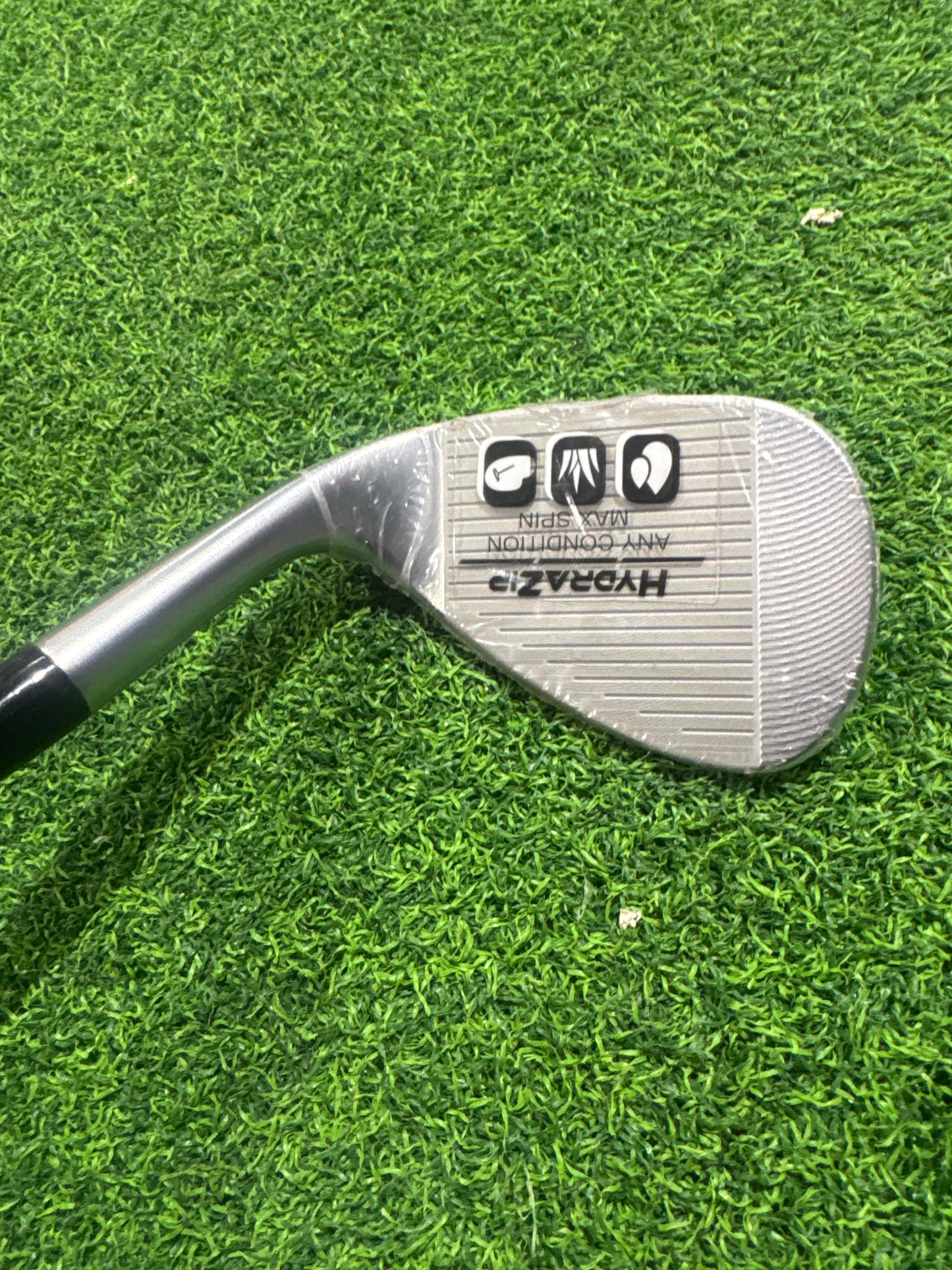 Demo Cleveland Zipcore CBX 4 50 degree wedge - Gap Wedge
