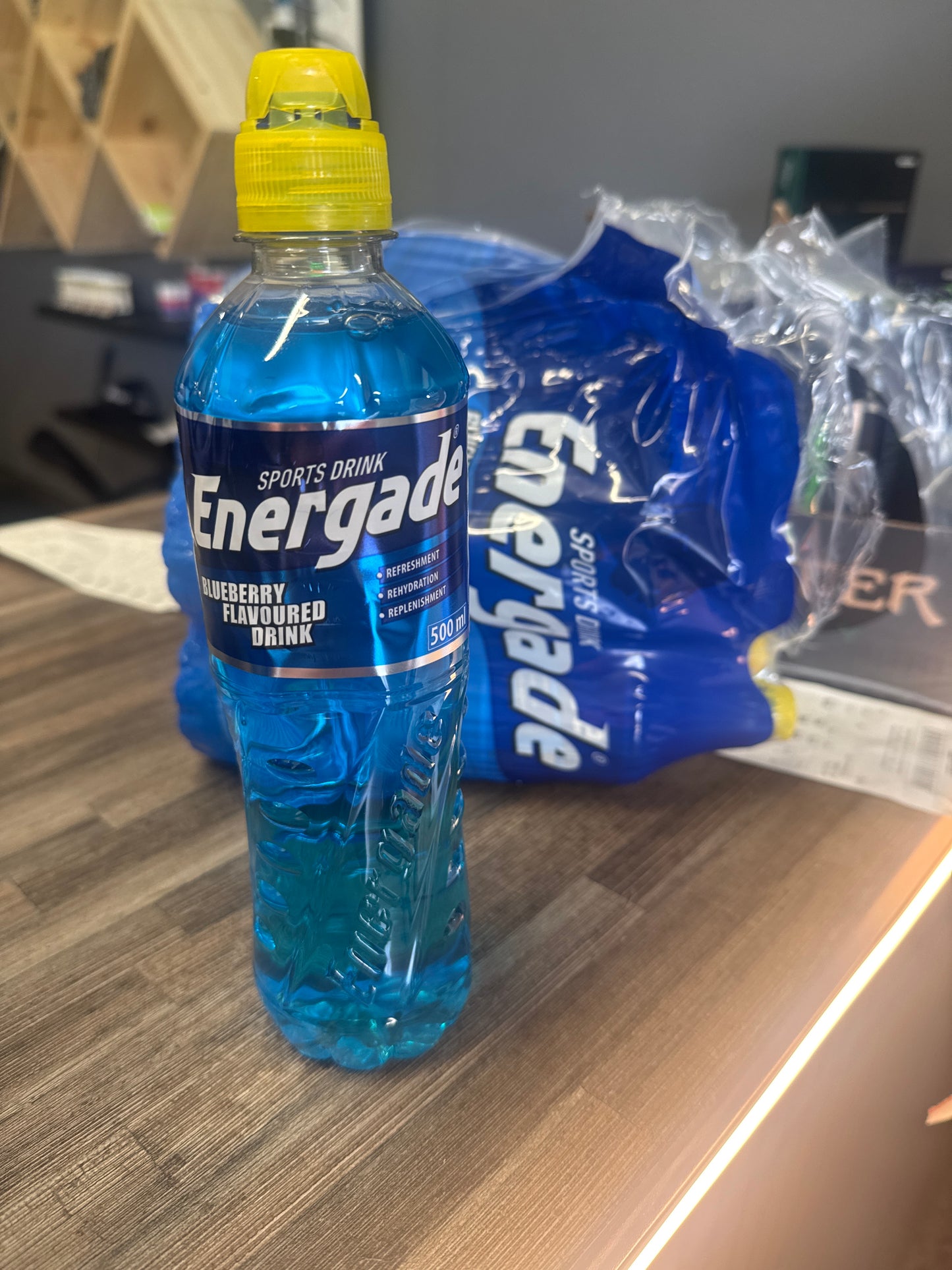 Energade - Blueberry