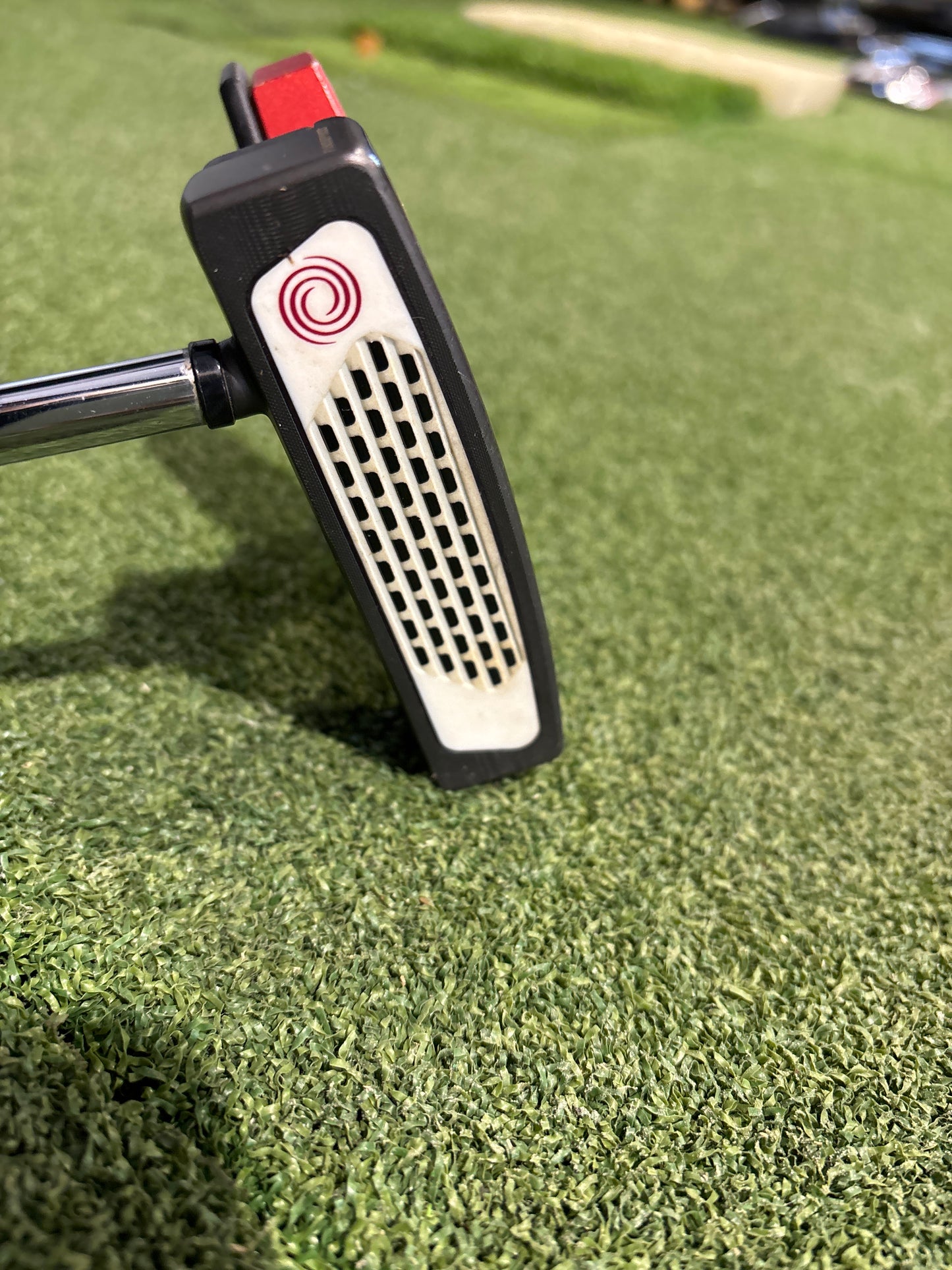 Pre-Loved Odyssey White Hot EXO Putter