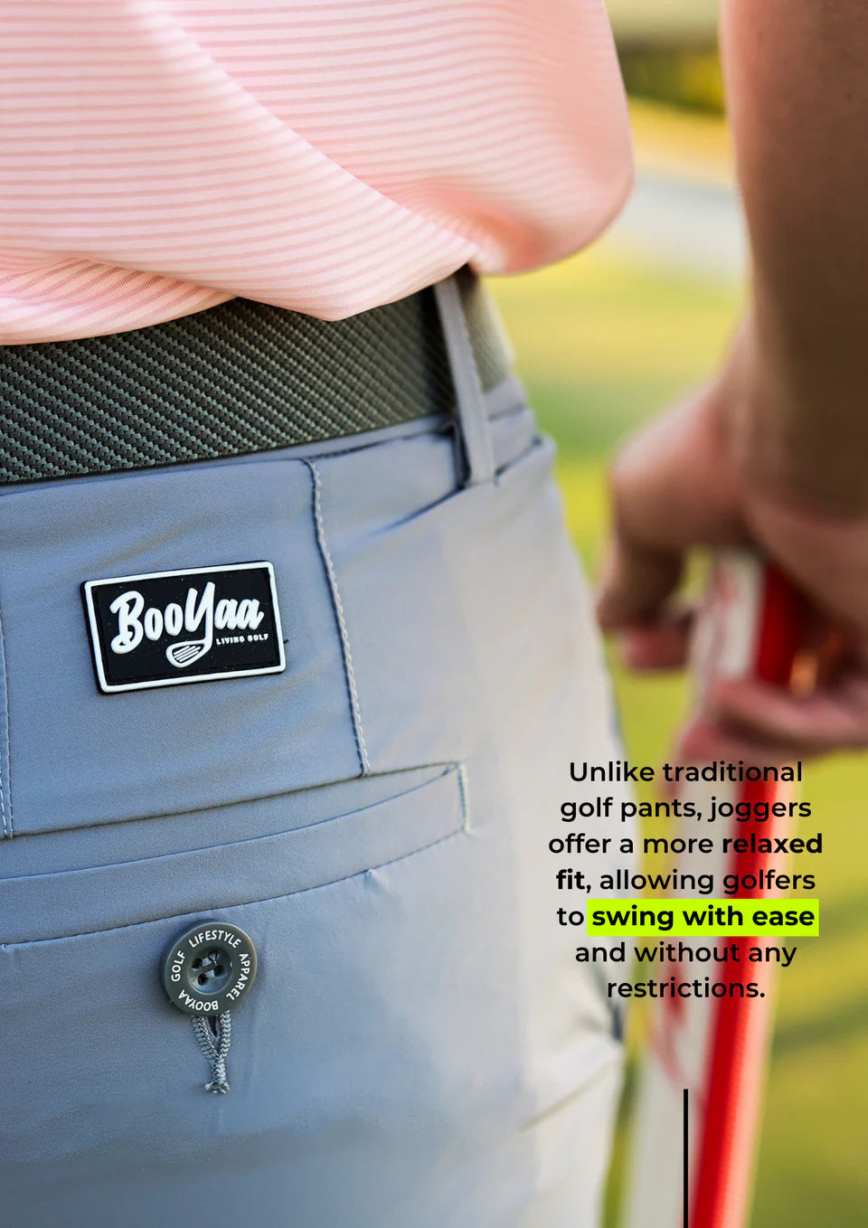 BOOYA JOGGER PANTS (GREY/BLUE/NAVY/BLACK)