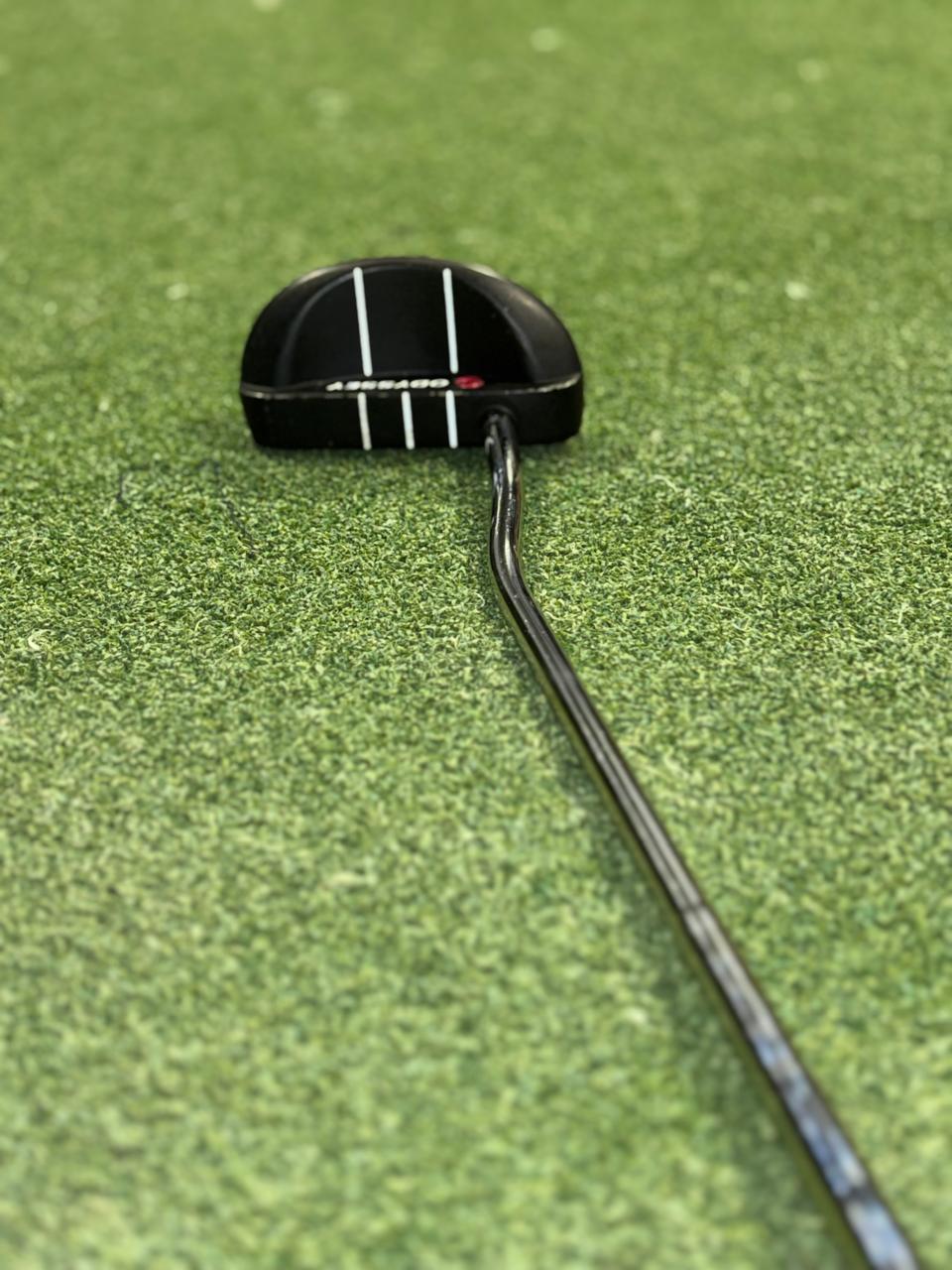 Pre-Loved Odyssey DFX Rossie putter