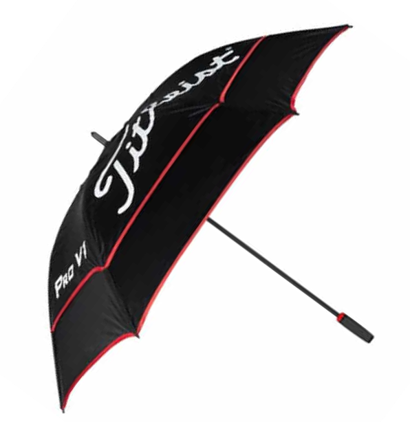 Titleist Tour Double Canopy Umbrella