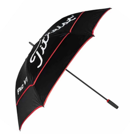 Titleist Tour Double Canopy Umbrella