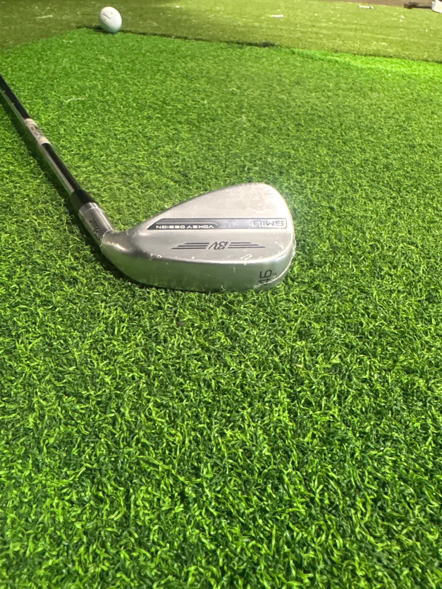 Demo - Titleist sm10 vokey wedge 46 Degree - RH 10F