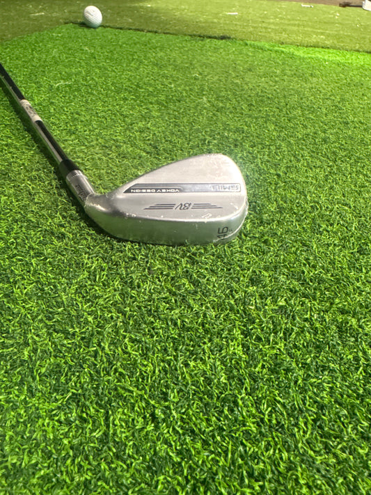 Demo - Titleist sm10 vokey wedge 46 Degree - RH 10F