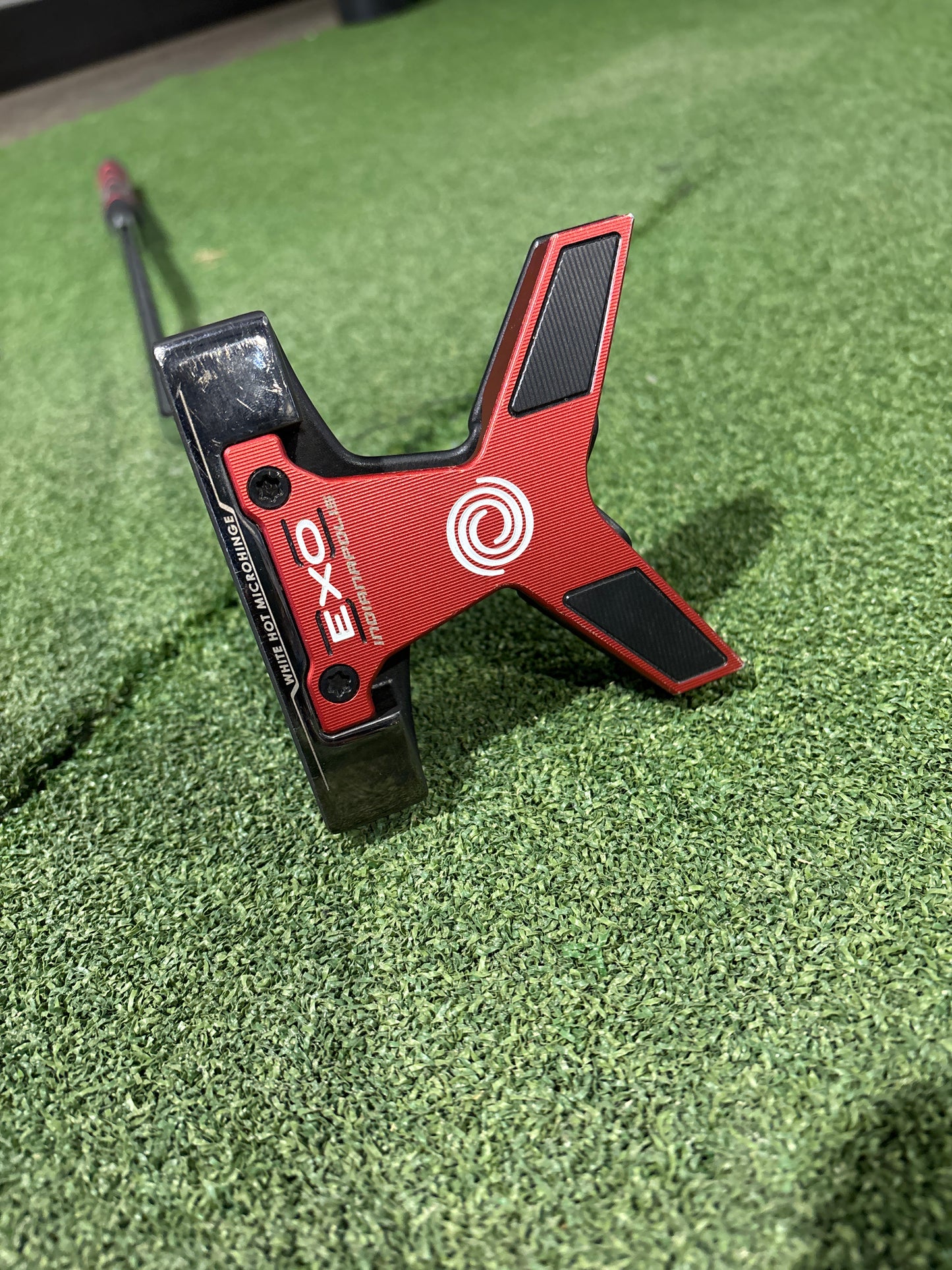 Pre-Loved Odyssey White Hot EXO Putter