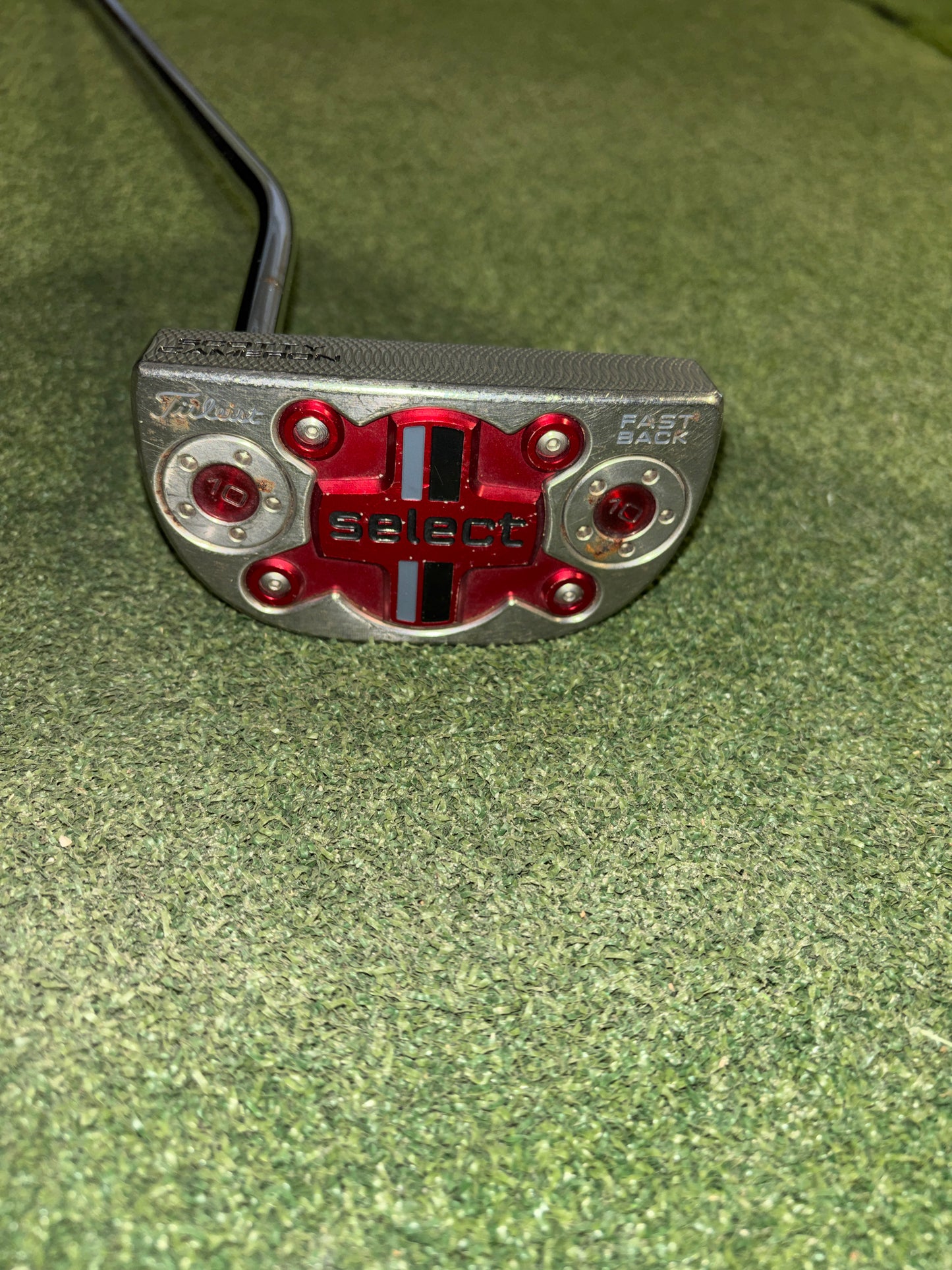 Pre-Loved Scotty Cameron Select