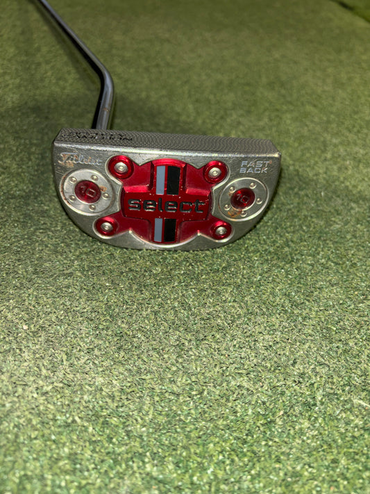 Pre-Loved Scotty Cameron Select