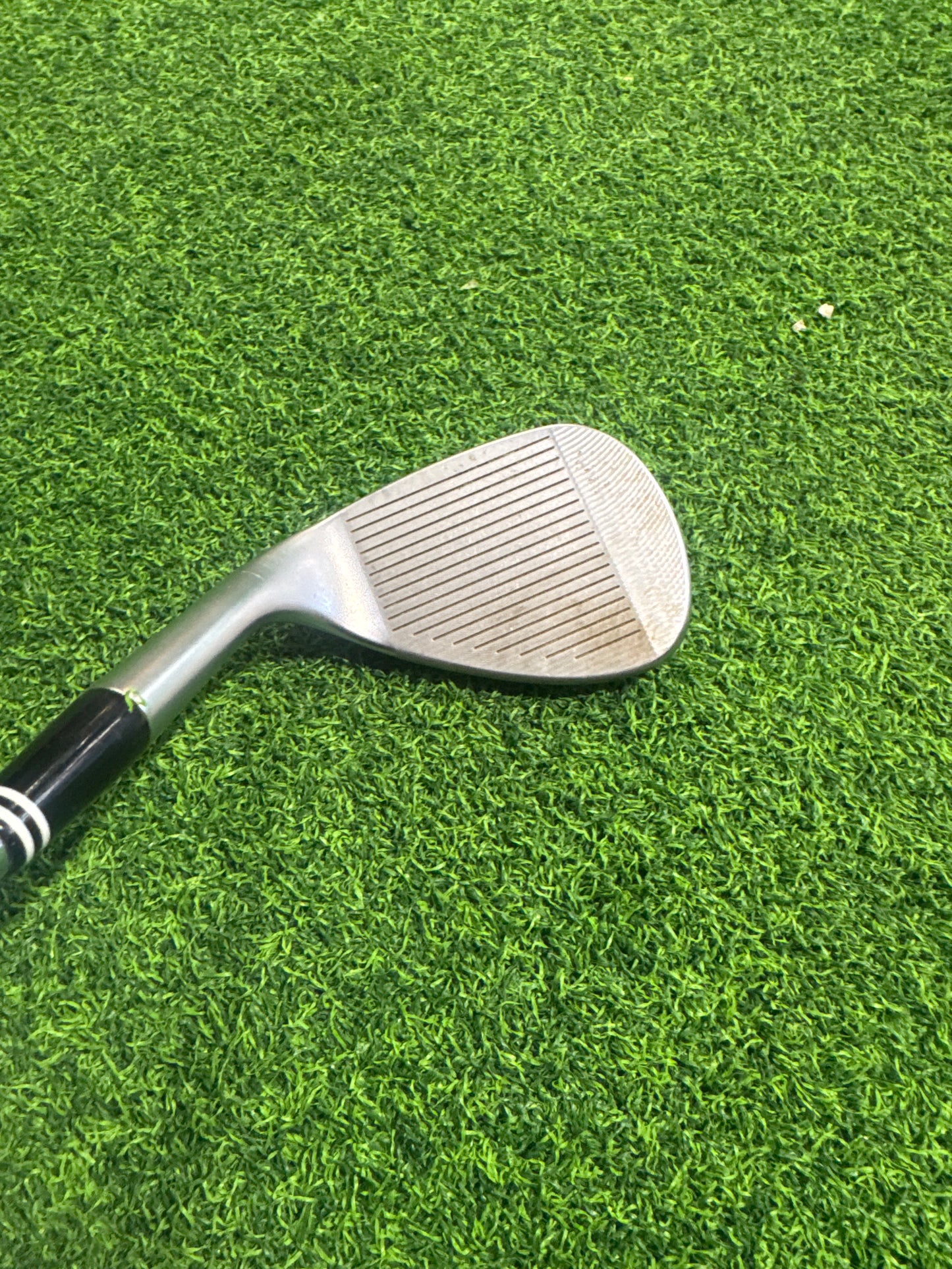 Pre-Loved Cleveland Zipcore CBX 4 60 degree wedge - Lob Wedge