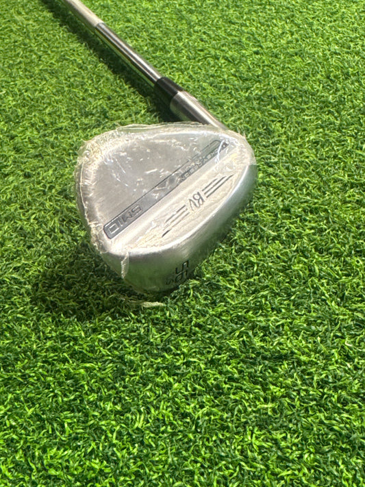 Demo - Titleist sm10 vokey wedge 56 Degree - LH 10S