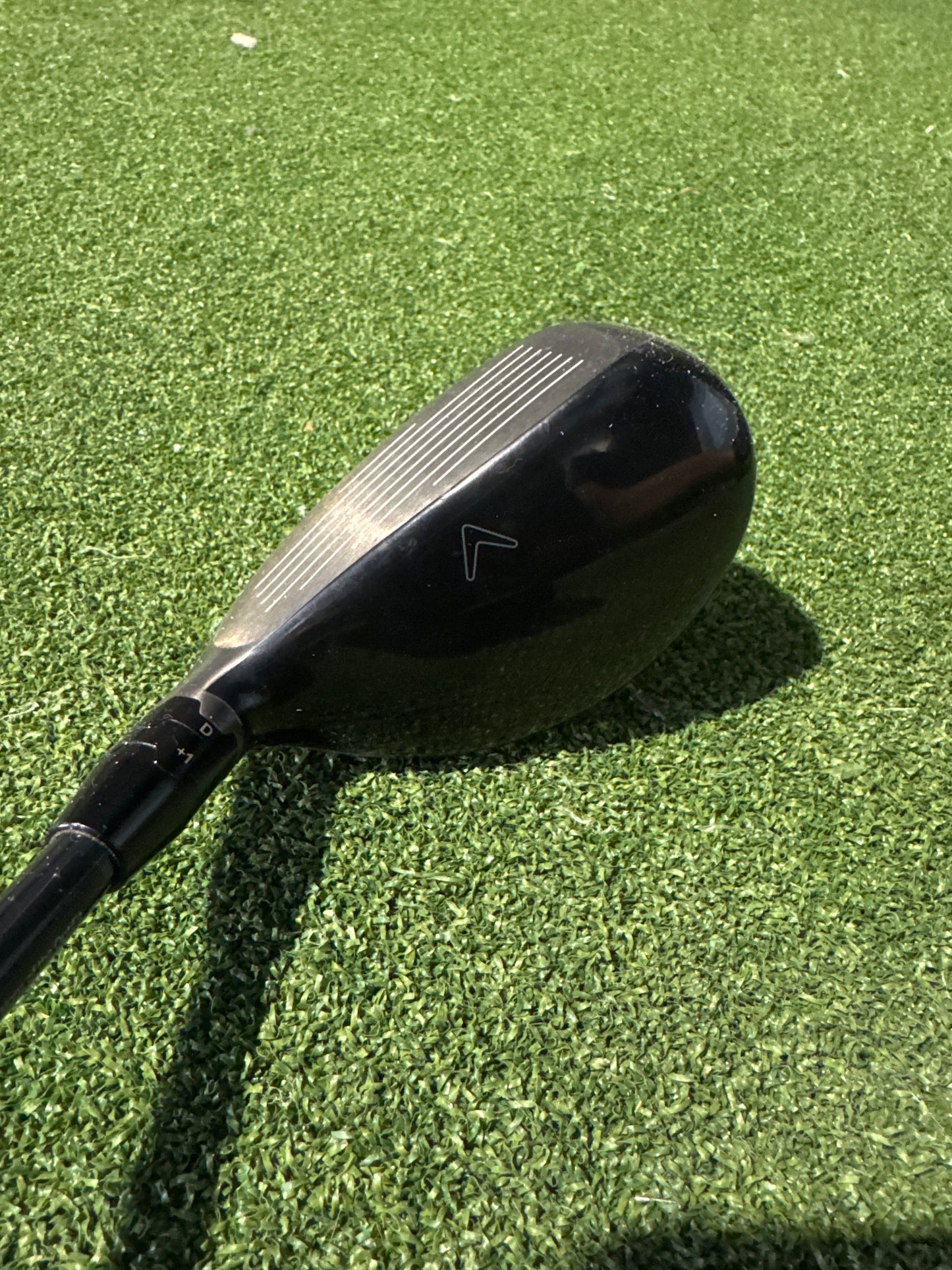 Pre-Loved Callaway Apex 4 21Degree