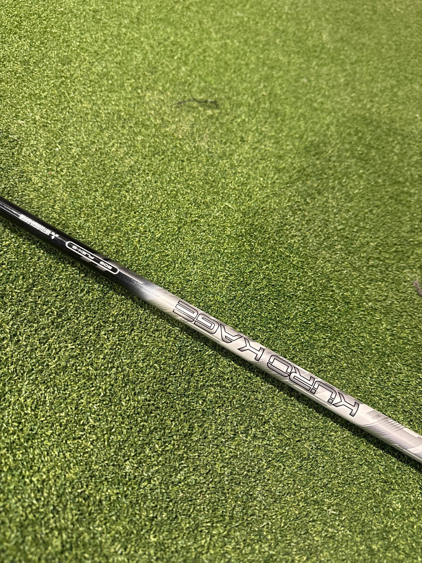 Pre-Loved Callaway Bertha mini driver. 12.0