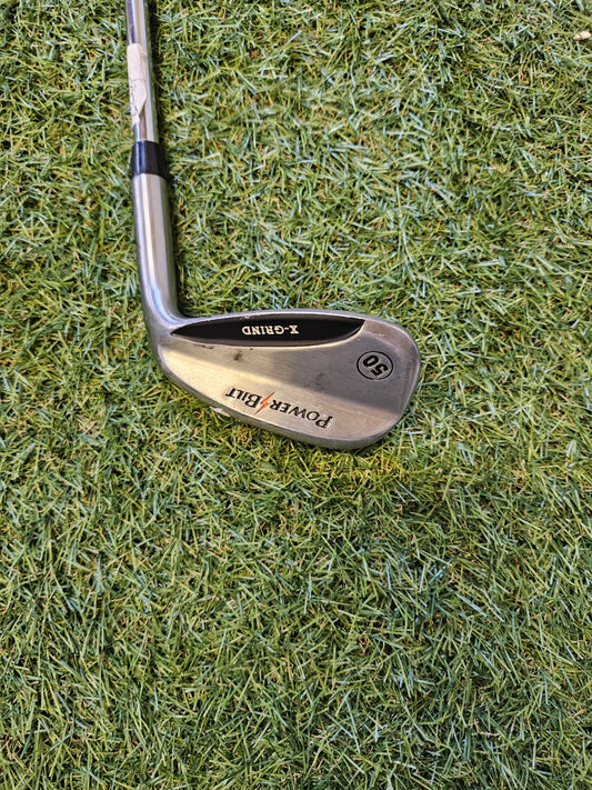 Pre-Loved Power Bilt Wedge 50 Degree Gap Wedge