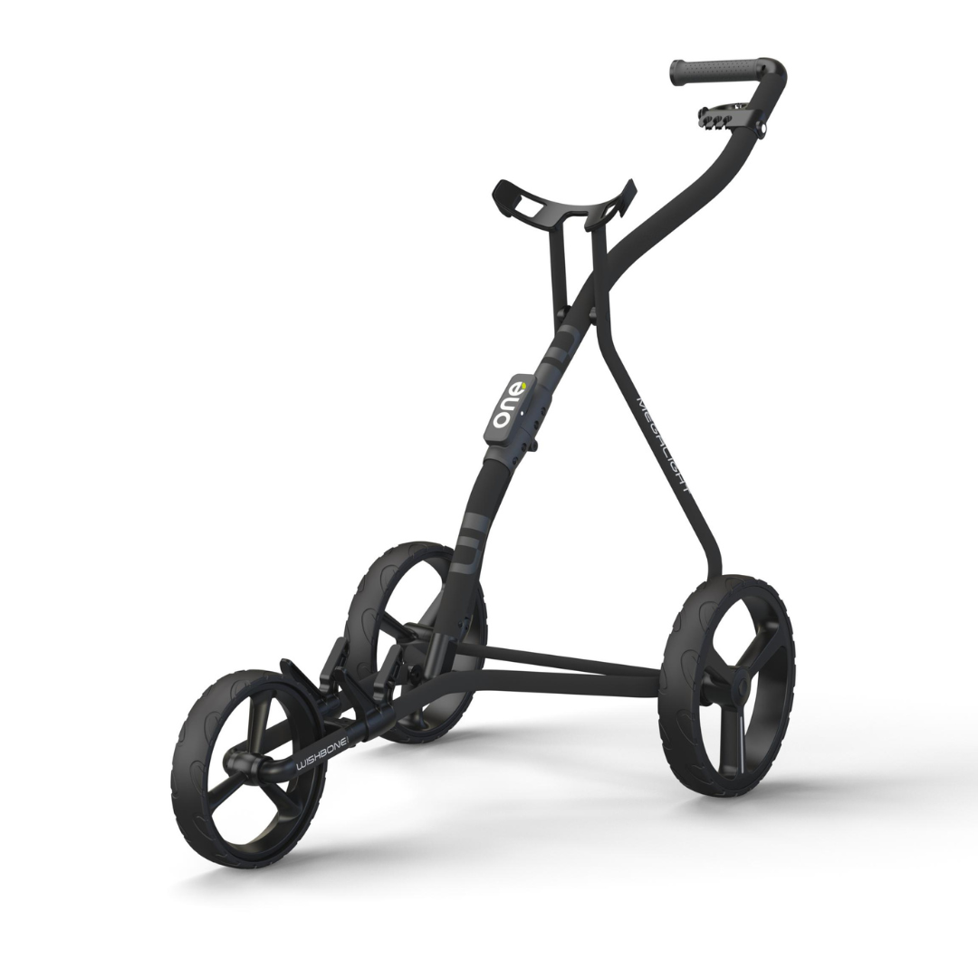 Wishbone One Megalight Push Cart