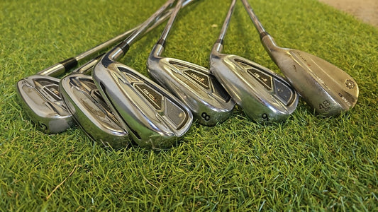 Pre-Loved TAYLORMADE PSI COMBO - Irons