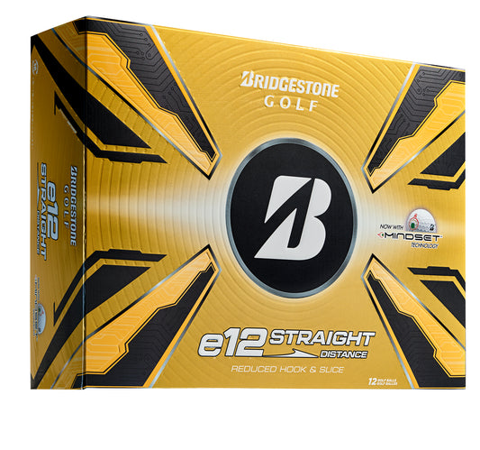 E12 STRAIGHT WHITE (MINDSET) DOZENS (5CWX)