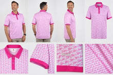 Birdi Mens Signature Golf Shirt