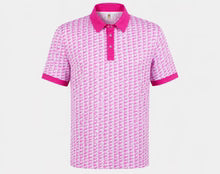 Birdi Mens Signature Golf Shirt