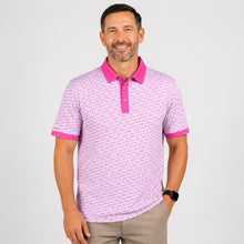 Birdi Mens Signature Golf Shirt
