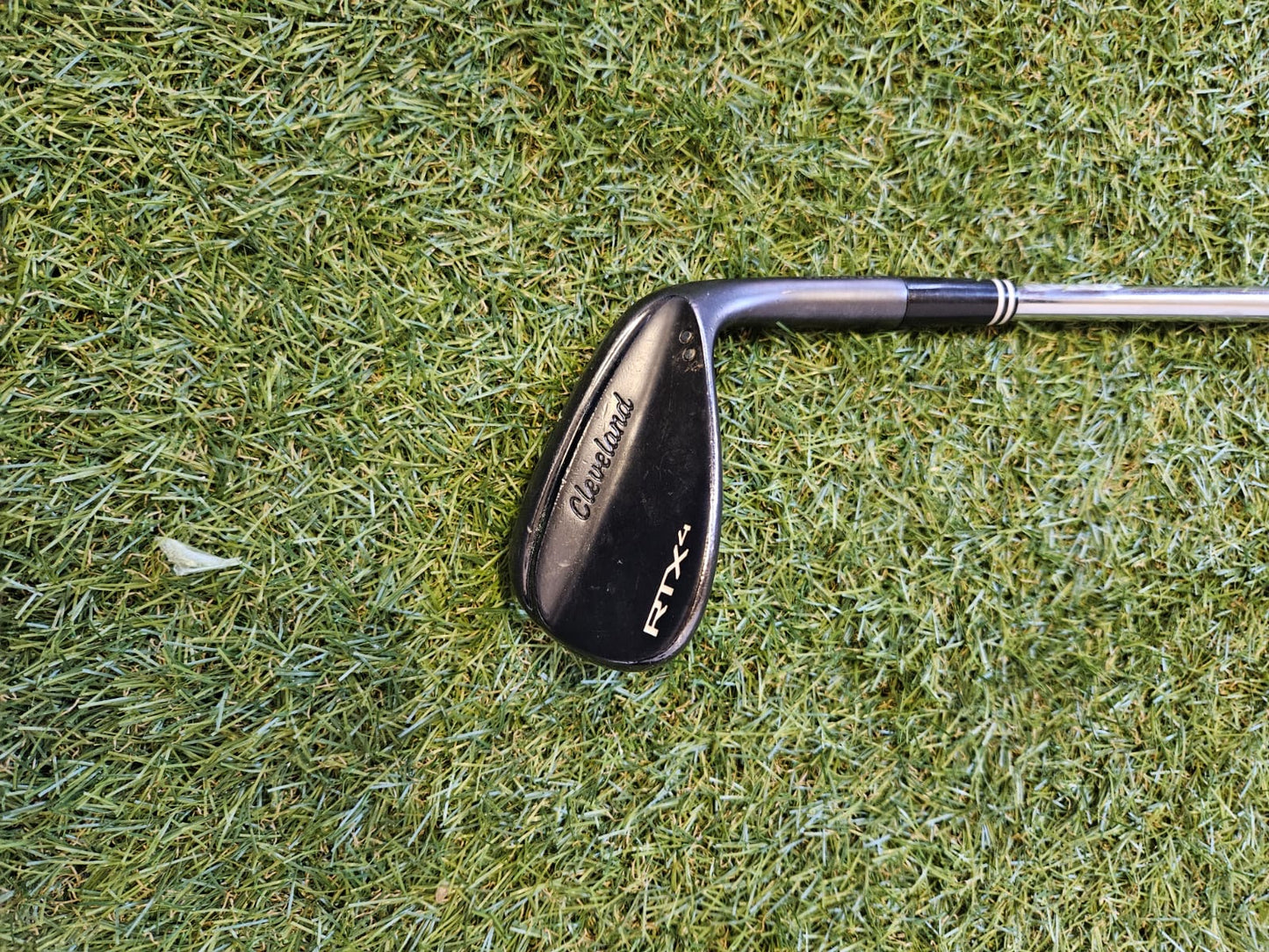 Pre-Loved Cleveland RTX 50 Degree Gap Wedge