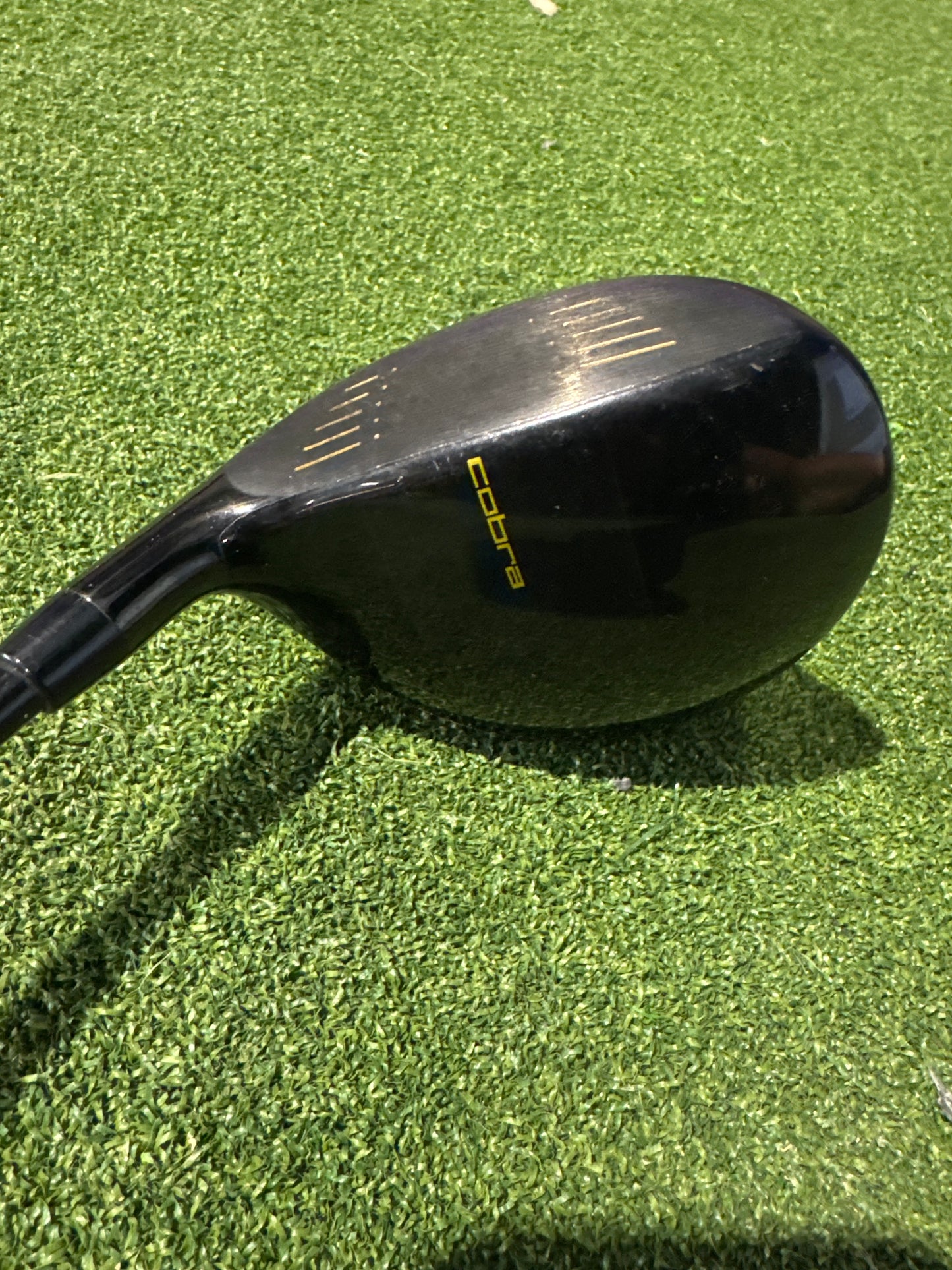 Pre-Loved COBA F MAX 16 3W