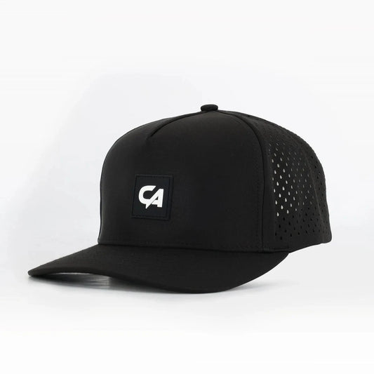 Custom Performance Peak Cap - Multiple Colours