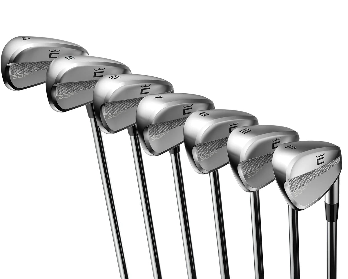 Cobra 3DP IRONS Series