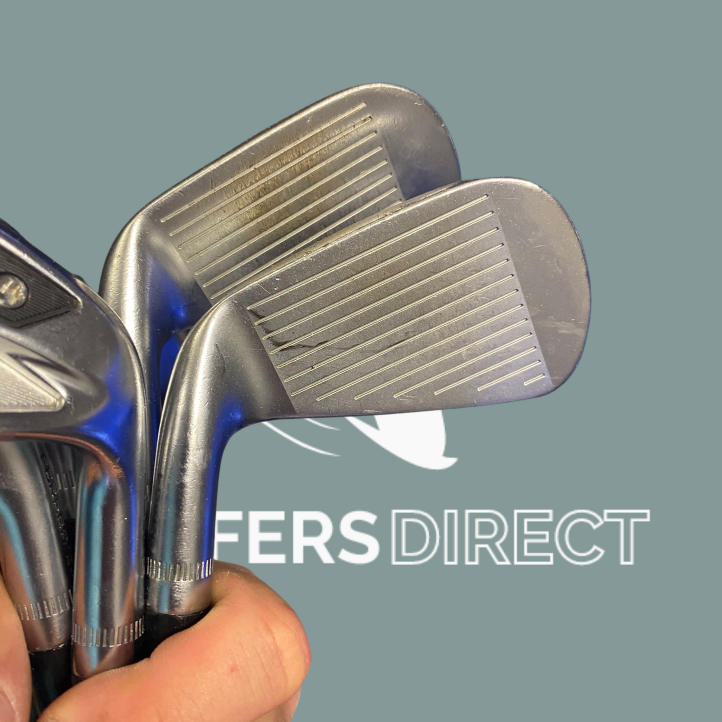 Second Hand 2023 Callaway Apex CB Irons