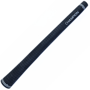 Champion Colour Golf Grips - Black