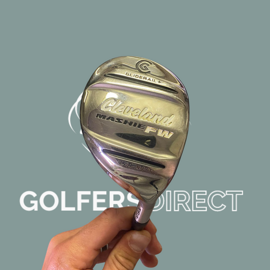 Second Hand Cleveland Mashie 14º Fairway Wood