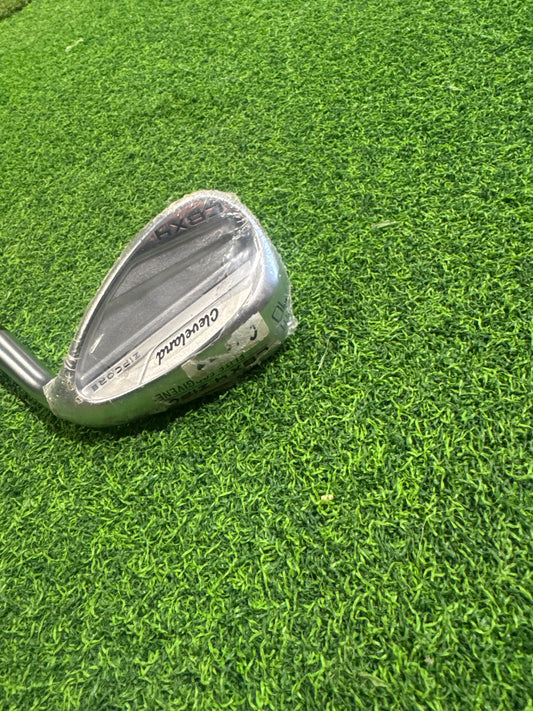 Demo Cleveland Zipcore CBX 4 50 degree wedge - Gap Wedge